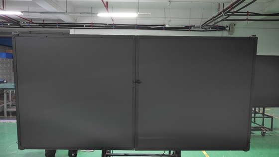 เสริมธุรกิจของคุณด้วยการปฏิสัมพันธ์ Flat Panel Advanced Display Solutions