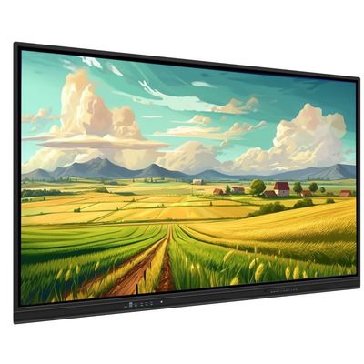 Iboard EDLA Google รับรอง Android 13 Multi Window โปรแกรมกระดานขาว เครื่องเสียง มิกกล้อง มือถือ