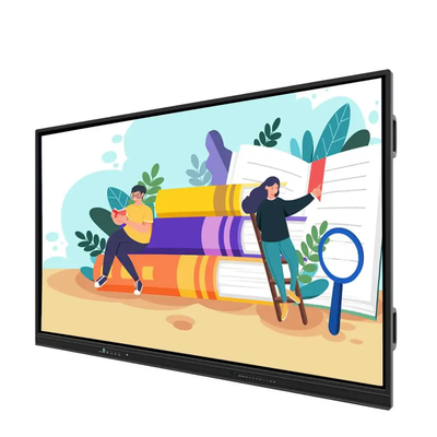 โมเนอร์จอทช์อินเตอร์เอกทีฟที่ได้รับการรับรองจาก Google EDLA พร้อมระบบ Android 13 และโปรแกรมเขียน