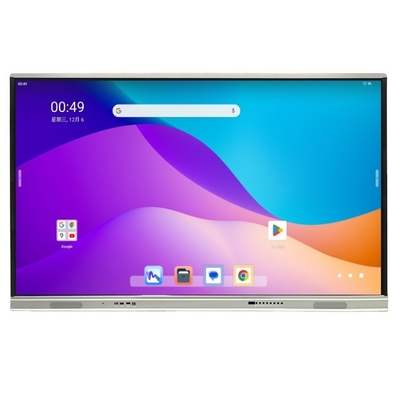 Factory Direct IR 20 Touch Point AG Glass Android 13 Google EDLA พานีลจอสัมผัสปฏิกิริยาที่ได้รับการรับรอง