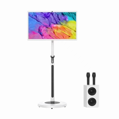 LCD Smart Board 32 นิ้ว โมบายบอล มัลติทัช 32 นิ้ว โปรเทเบิล Smart Touch Screen