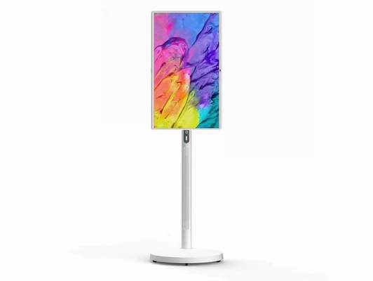 LCD Smart Board 32 นิ้ว โมบายบอล มัลติทัช 32 นิ้ว โปรเทเบิล Smart Touch Screen