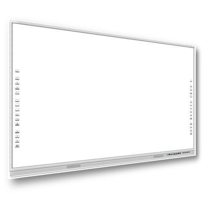 แอนดรอยด์ 14 ระบบควบคุมกลาง Windows 2 * 15W เครื่องเสียง กล้องไมค์ โปรเจคเตอร์ในตัว บอร์ด usb port คอมพิวเตอร์