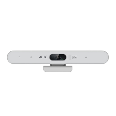 4K Webcam กล้องถ่ายทอดสตรีมมิ่งสําหรับ LCD Smart Board บอร์ดปฏิสัมพันธ์ที่มีมุมกว้าง 94 °