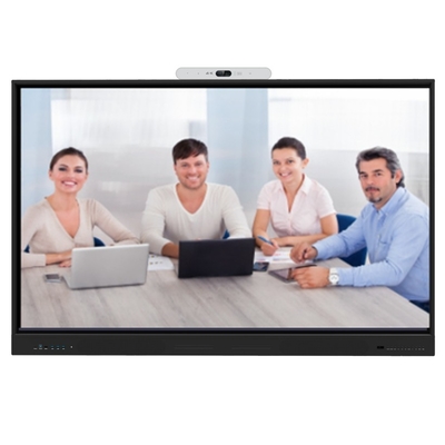 4K Webcam กล้องถ่ายทอดสตรีมมิ่งสําหรับ LCD Smart Board บอร์ดปฏิสัมพันธ์ที่มีมุมกว้าง 94 °