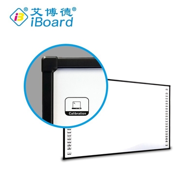 ตารางไฟอินทรารักซ์เตอร์อินทรารักซ์ 82 96 102 120 นิ้ว USB Port คอมพิวเตอร์ Android OS โปรเจคเตอร์บาร์ข้างสําหรับการประชุมโรงเรียน