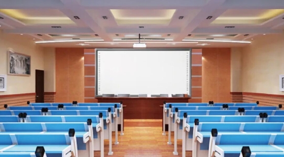 สัมผัสสิ่งที่ดีที่สุดจากทั้งโลก ด้วยผลการแสดงที่โดดเด่นของ IWB Interactive Whiteboard