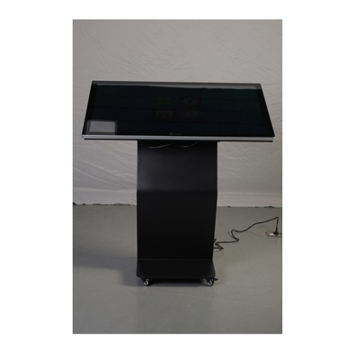 Iboard Factory Direct CE FCC LED Kiosk Display Interactive Floor Standing K Style Digital Signage ระบบหน้าต่างสําหรับโฆษณาธุรกิจ