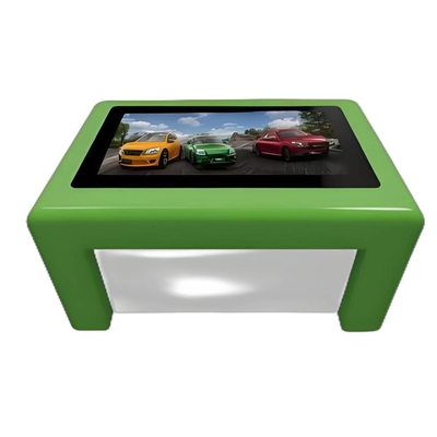 โต๊ะสัมผัสอินเตอร์เอคทีฟ 32 นิ้ว รายการ Smart Multi-Touch Screen สําหรับการศึกษา, ขายปลีก, เกมเด็ก, การเรียนรู้และการสอน โต๊ะสัมผัสอินเตอร์เอคทีฟ พร้อมระบบ Windows OEM ODM