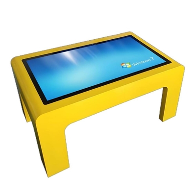 โต๊ะสัมผัสอินเตอร์เอคทีฟ 32 นิ้ว รายการ Smart Multi-Touch Screen สําหรับการศึกษา, ขายปลีก, เกมเด็ก, การเรียนรู้และการสอน โต๊ะสัมผัสอินเตอร์เอคทีฟ พร้อมระบบ Windows OEM ODM