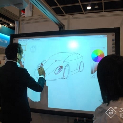 บอร์ดสีขาวแบบจุลินทรีย์ ที่สร้างนวัตกรรม พร้อมความละเอียดการตอบสนอง 8ms