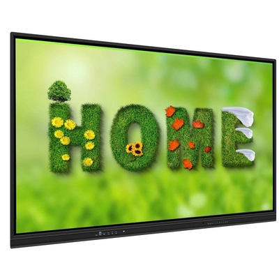LED Interactive Whiteboard 65 75 86 Inch android 14 8+128G WIFI BT แบรนด์ไร้สาย แบรนด์การเรียนการสอน โปรแกรมการเรียนการสอนประถมศึกษา มหาวิทยาลัยการเรียนการสอนออนไลน์