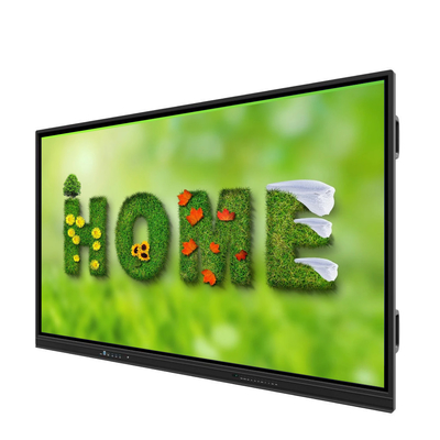 LED Interactive Whiteboard 65 75 86 Inch android 14 8+128G WIFI BT แบรนด์ไร้สาย แบรนด์การเรียนการสอน โปรแกรมการเรียนการสอนประถมศึกษา มหาวิทยาลัยการเรียนการสอนออนไลน์