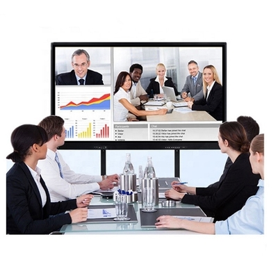 Android Interactive Whiteboard TV ด้วยเทคโนโลยีความแม่นยําสูง 2 มม.