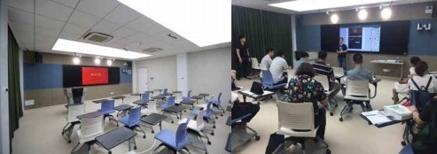 สัมผัสอนาคตของงานประชุมด้วยสัดส่วน 16:9 งานประชุม
