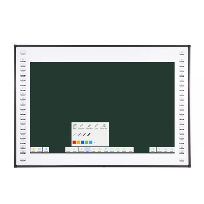ขนาดที่กําหนดเอง กระดานสีสมาชิกสมาชิก Smart Blackboard สําหรับการศึกษา / การประชุม / บ้าน / ธุรกิจ