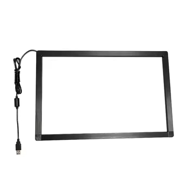 USB Interface Open Frame Overlay การแก้ไขที่สมบูรณ์แบบสําหรับความต้องการการสัมผัสแบบเดียวหรือหลายแบบ