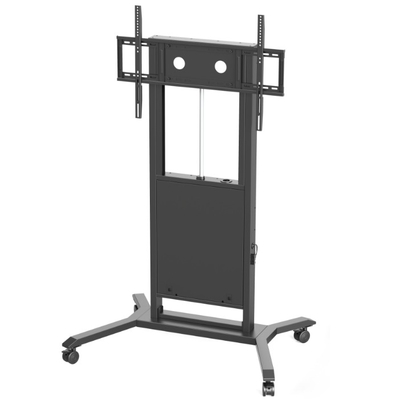 อิเล็กทรอนิกส์ โมบาย เซ็นท์ สูง ปรับ หรือพื้น เซ็นท์ สําหรับ Interactive Board TV Stand