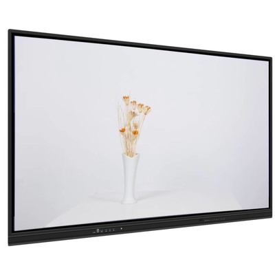 IBoard ไวท์บอร์ดอินเทรคทีฟ OPS PC Android Media Photo Video Movie Player เครื่องเสียง AC 110-240V สําหรับการประชุมธุรกิจมืออาชีพ การศึกษาที่บ้าน