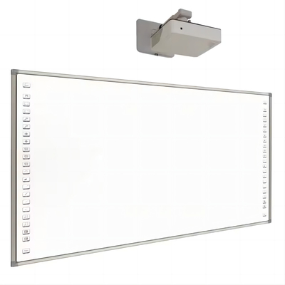 บอร์ดสีอินเตอร์เอกทีฟ IR Nano Surface พร้อมบาร์ข้างแบบเลือก และใบรับรอง CCC/CE/FCC/RoHs