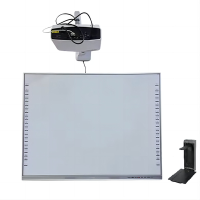 บอร์ดสีอินเตอร์เอกทีฟ IR Nano Surface พร้อมบาร์ข้างแบบเลือก และใบรับรอง CCC/CE/FCC/RoHs