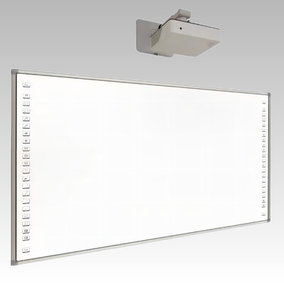 82 85 87 92 นิ้ว Whiteboard จอสัมผัส อัจฉริยะ อิเล็กทรอนิกส์ Whiteboard การศึกษา อินเตอร์เอคทีฟ Smart Blackboard สําหรับห้องเรียน