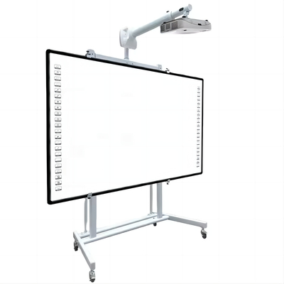 บอร์ดสีอินเตอร์เอกทีฟ IR Nano Surface พร้อมบาร์ข้างแบบเลือก และใบรับรอง CCC/CE/FCC/RoHs