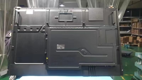 เครื่องเสียง 15W * 2 เครื่องเสียงและระบบปฏิบัติการ Android จอจอแผ่นสื่อสัมพันธ์สําหรับการบรรยาย