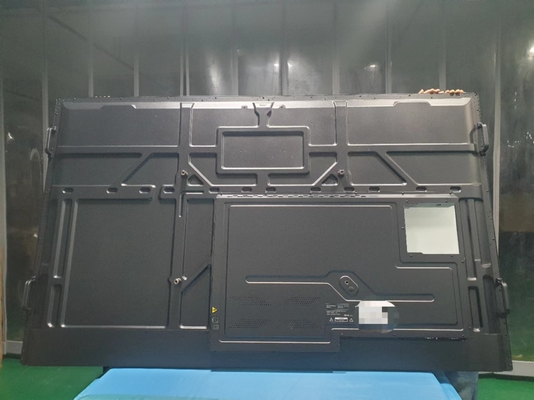 เวอร์ชั่นใหม่ Android System Interactive Flat Panel With High Contrast 1200:1 และความเร็วของคอร์เซอร์ 100 ดอท/เอส 20 จุดสัมผัสสนับสนุนกับจอแชร์