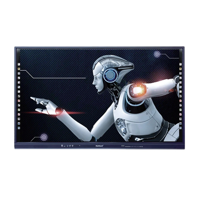 128G Storage บอร์ดไวท์สกรีนสัมผัสอินเตอร์เอ็กเตอร์คอม พร้อม RAM 8G