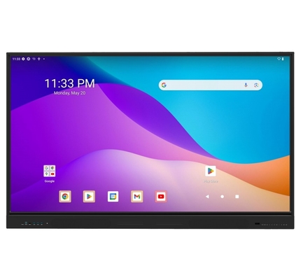 Android EDLA OPS คอมพิวเตอร์สําหรับ IR สัมผัสกับกระดานสีขาว Smart Touch Screen