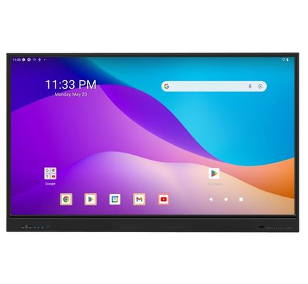 Google EDLA รับรอง OPS คอมพิวเตอร์สําหรับ IR บอร์ดไวท์บอร์ดอินเตอร์เอกซ์ทีฟ