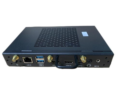 Google EDLA รับรอง OPS คอมพิวเตอร์สําหรับ IR บอร์ดไวท์บอร์ดอินเตอร์เอกซ์ทีฟ