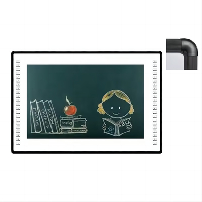 102 นิ้ว Intelligent Electronic Whiteboard Smart Touch board การศึกษา สัมผัสสมาชิก Smart Whiteboard สําหรับห้องเรียน