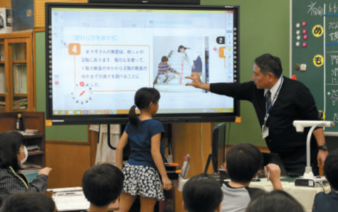 500cd/m2 ความสว่าง LCD Smart Board กับ Android OS 14 และ หรือ สีกรอบสีเทาดํา