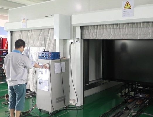 VGA Touch Whiteboard รูปแบบการสื่อสาร USB ความเร็วเต็ม สําหรับการจัดซื้อ B2B ที่เรียบง่าย