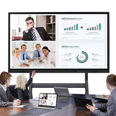 VGA Touch Whiteboard รูปแบบการสื่อสาร USB ความเร็วเต็ม สําหรับการจัดซื้อ B2B ที่เรียบง่าย