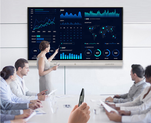 เพิ่มศักยภาพธุรกิจของคุณสูงสุด ด้วย LCD Smart Board การเลือกที่สมบูรณ์แบบ