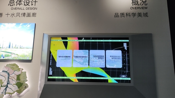 เพิ่มศักยภาพธุรกิจของคุณสูงสุด ด้วย LCD Smart Board การเลือกที่สมบูรณ์แบบ