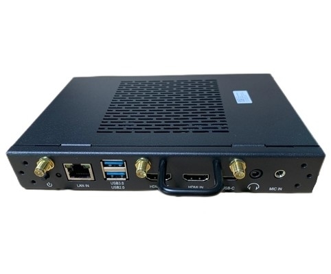 การสนับสนุนโดยตรงจากโรงงาน OEM IBoard OPS คอมพิวเตอร์ มินิ PC ภายใน Android 13 EDLA สําหรับ IR ไวท์บอร์ดอินเตอร์เอ็กซ์ทรัคทีฟ