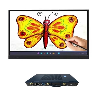 การสนับสนุนโดยตรงจากโรงงาน OEM IBoard OPS คอมพิวเตอร์ มินิ PC ภายใน Android 13 EDLA สําหรับ IR ไวท์บอร์ดอินเตอร์เอ็กซ์ทรัคทีฟ
