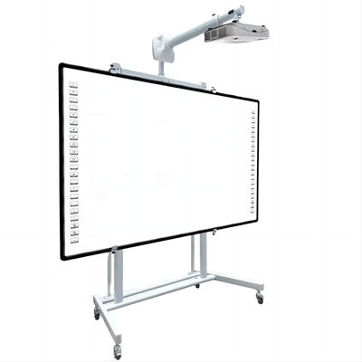 82 นิ้ว Touch Smart Board, CCC Business Touch Screen Monitor