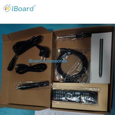 Iboard Factory Direct 75 นิ้ว 4K Multi Touch Smart Screen อินเตอร์เอคทีฟ แปลง แผนที่แสดงผล กระดานสีขาวสําหรับการประชุมและการสอน