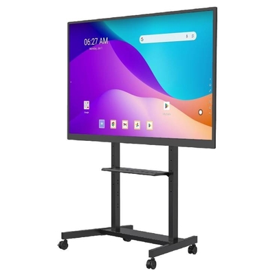 สเตนบอร์ดอินเตอร์เอคทีฟ พกพา ขนรถกระบะ Smart TV สเตนบอร์ด 42-86 นิ้ว