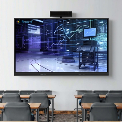 Usb Interface LCD panel whiteboard with Automatic Calibration 5s and Manual Calibration 25/36 จุด การจัดลําดับอัตโนมัติ 5s และการจัดลําดับมือ 25/36 จุด