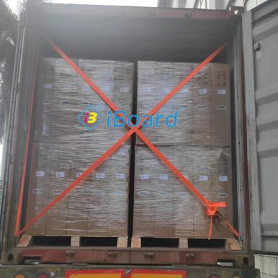 65 75 86 98 นิ้ว 4K LCD อินเตอร์เอคทีฟ บอร์ดไวท์บอร์ด ทัชพานิล ห้องเรียนสมาร์ท บอร์ดอิเล็กทรอนิกส์ บอร์ดดิจิตอล บอร์ดสมาร์ทสําหรับการสอน