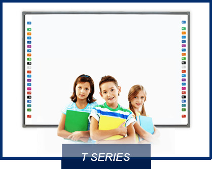 ระบบปฏิบัติการ Android Iboard Interactive Whiteboard Gesture การตรวจจับการแสดงอาการของนิ้วมือเพื่อการปฏิสัมพันธ์ที่เรียบร้อย