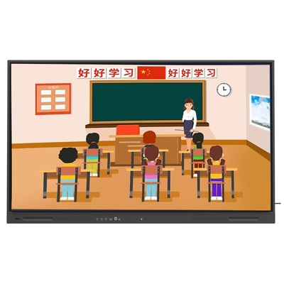 ปรับปรุงธุรกิจของคุณด้วย Smart Board Linux Android Win การทํางาน Chrome และ HDMI Output