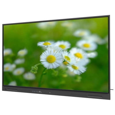 อัพเกรดการประชุมธุรกิจของคุณด้วย LCD Smart Board ที่รองรับ HDMI สําหรับการทํางาน Android และอายุการใช้งาน 50000 ชั่วโมง