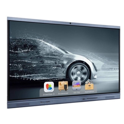 ราคาโรงงาน 4k 55 65 75 85 96 110 นิ้ว หน้าจอสัมผัส โปรแกรมหลายภาษา Lcd สมาร์ท แอนดรอยด์ บอร์ดปฏิสัมพันธ์